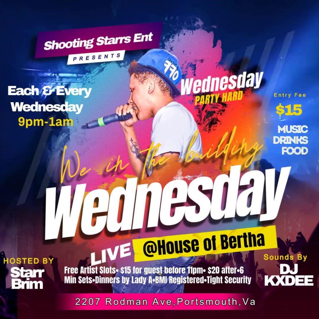 We in the Building Wednesdays with SSE
